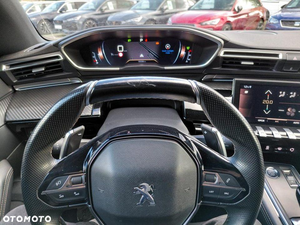 Peugeot 508 - 14