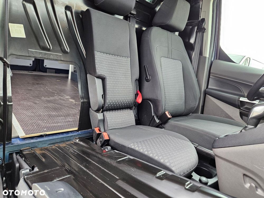 Ford transit-connect L1H1 *39999zł NETTO* Regał ! 1.5TdCi/120KM automat - 31