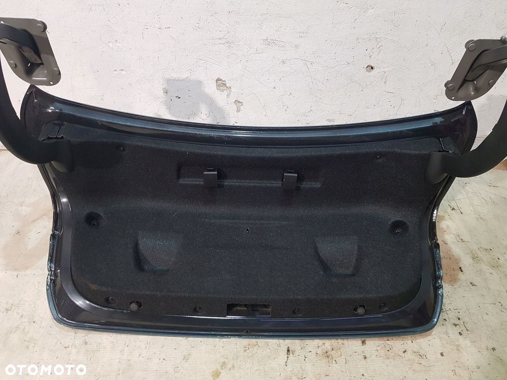 KLAPA BAGAŻNIKA BMW F30 EUR B39 MINERALGRAU 14R - 12