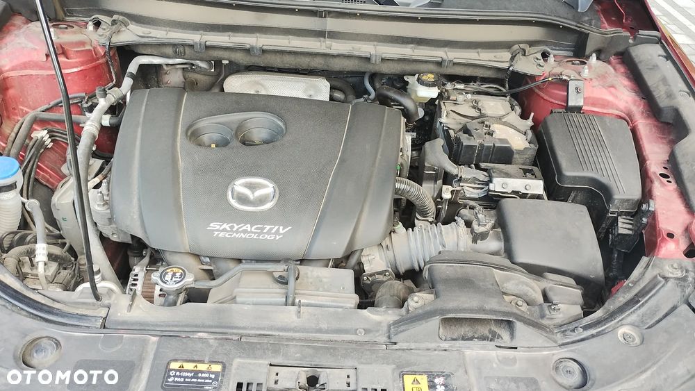 Mazda CX-5 2.0 Skymotion 2WD - 10