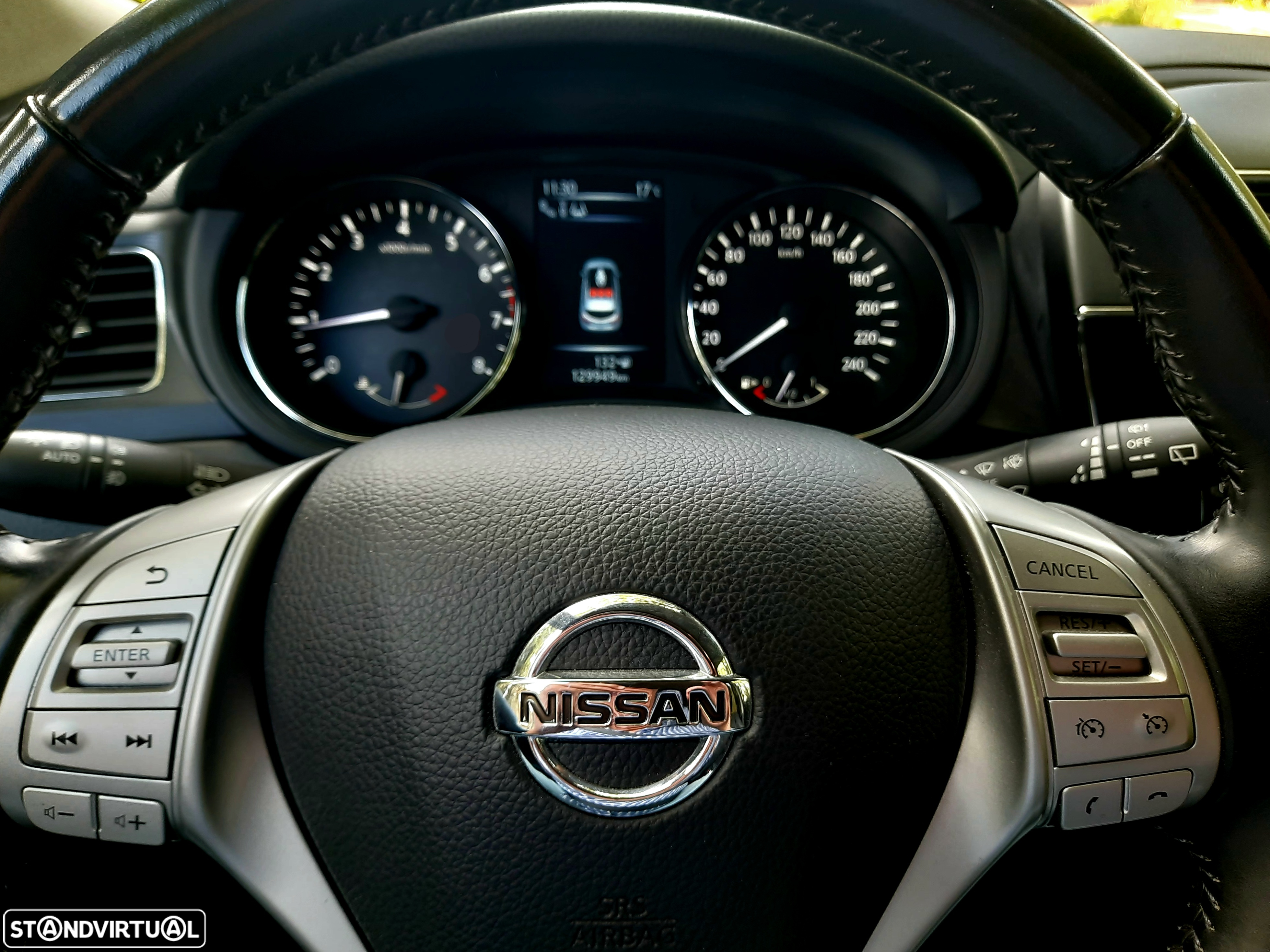 Nissan Pulsar 1.2 DIG-T Acenta RS - 11
