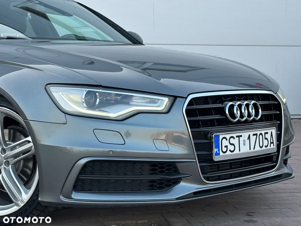 Audi A6 Avant - 3
