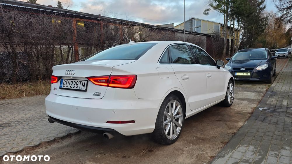 Audi A3 Limousine - 7