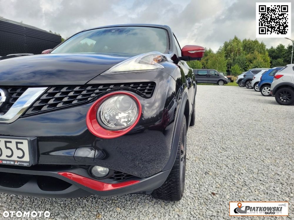 Nissan Juke 1.6 Xtronic Tekna - 2
