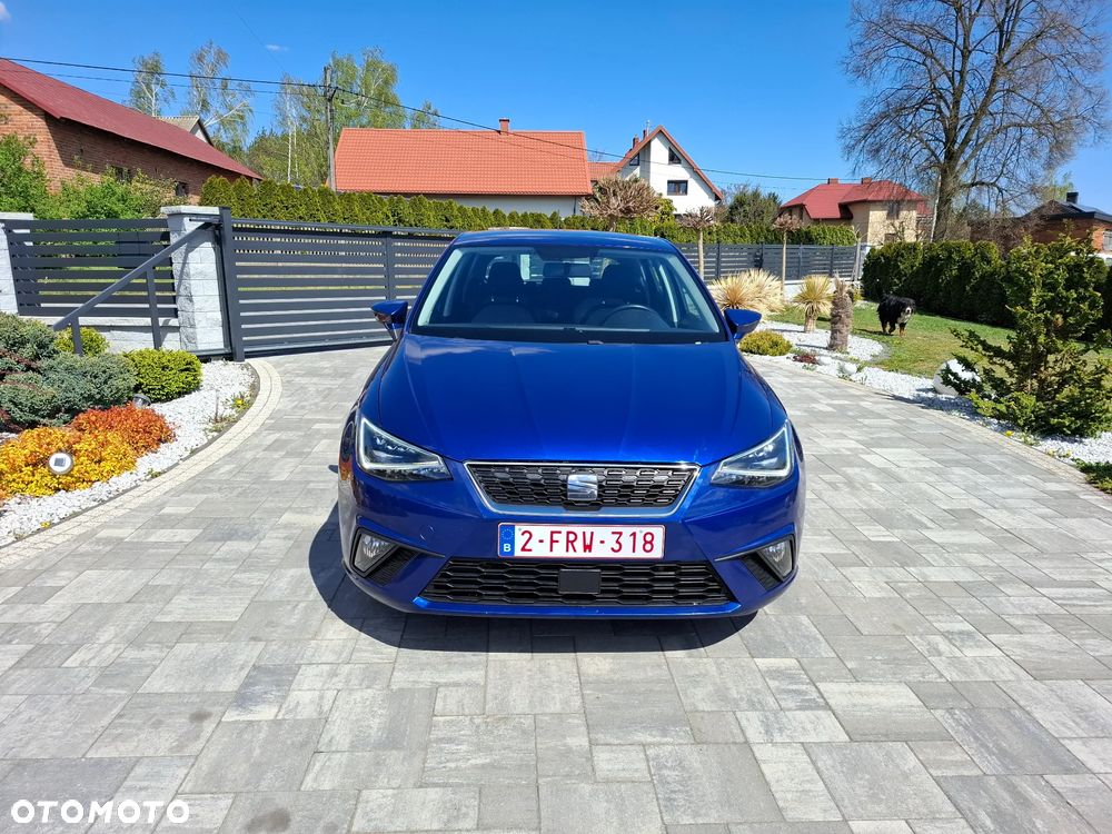 Seat Ibiza 1.0 EcoTSI S&S XCELLENCE - 19