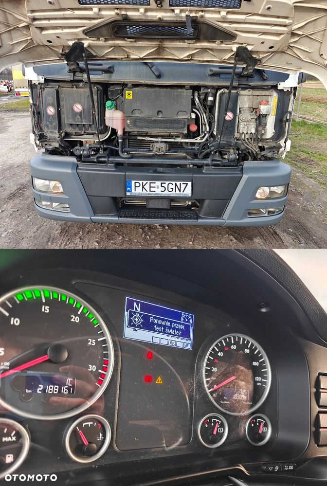 MAN TGL 8.220 - 3