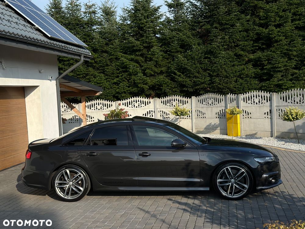 Audi S6 Limousine - 8