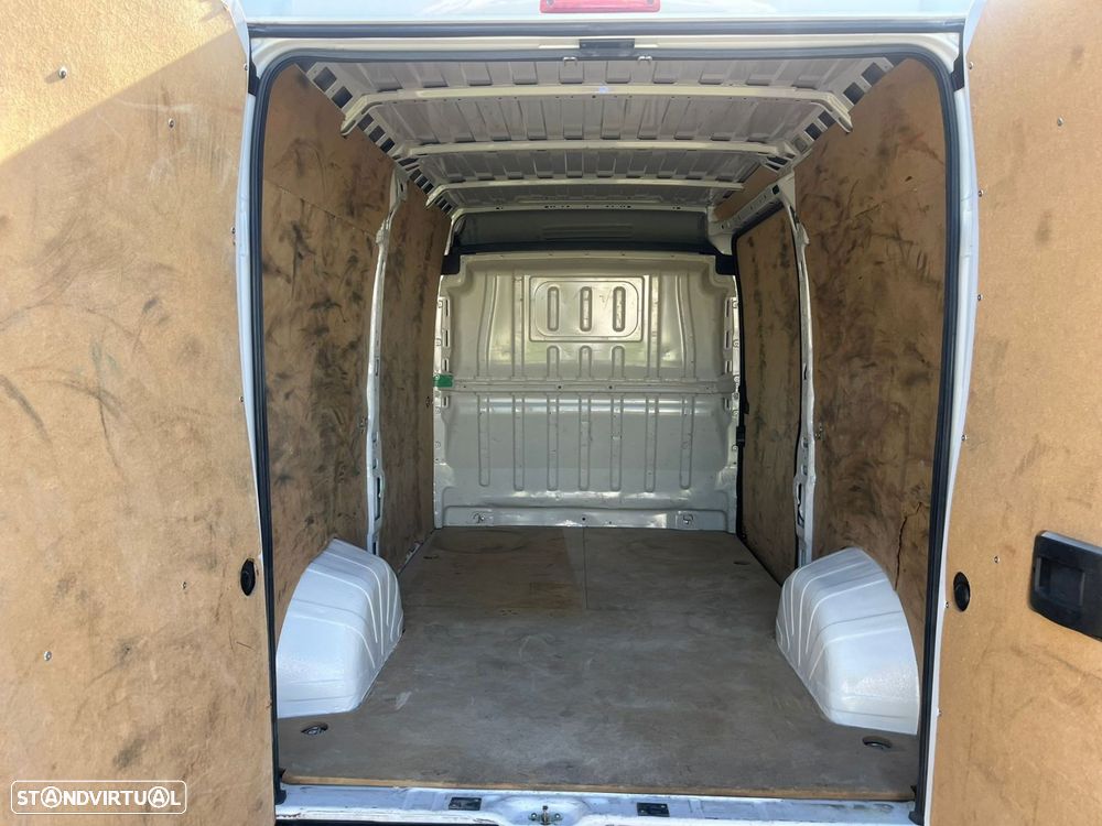 Fiat Ducato 2.2 M-JET 140cv - L2-H2 - AC - IVA DEDUTÍVEL - 12