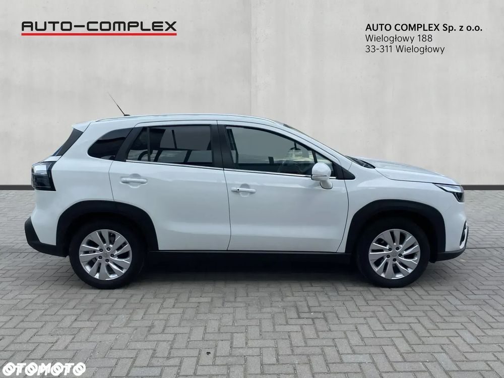 Suzuki SX4 S-Cross 1.4 SHVS Premium 4WD - 6