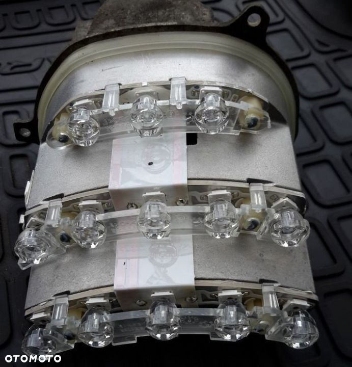 Kierunkowskaz led BMW E90 E91 LCI 63127245813 63127245814 regeneracja - 1