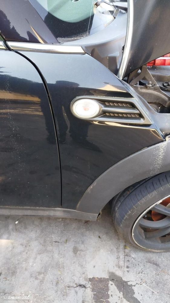 Guarda-lamas direito MINI Mini Clubman (R55) - 1
