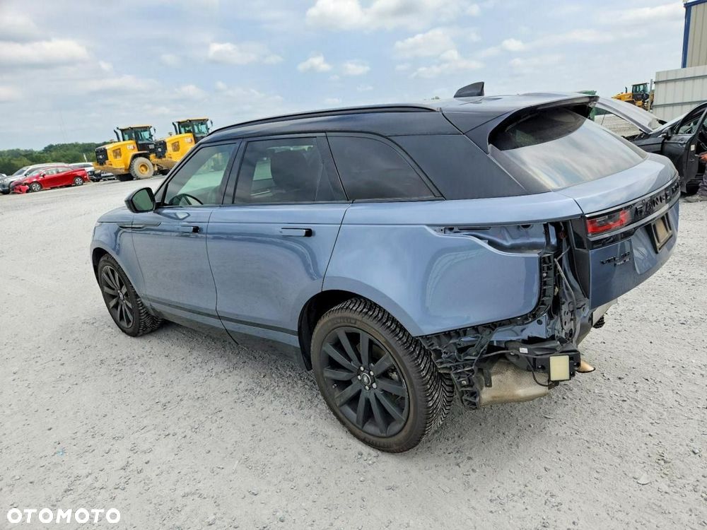 Land Rover Range Rover Velar 2.0 Si4 R-Dynamic SE - 2