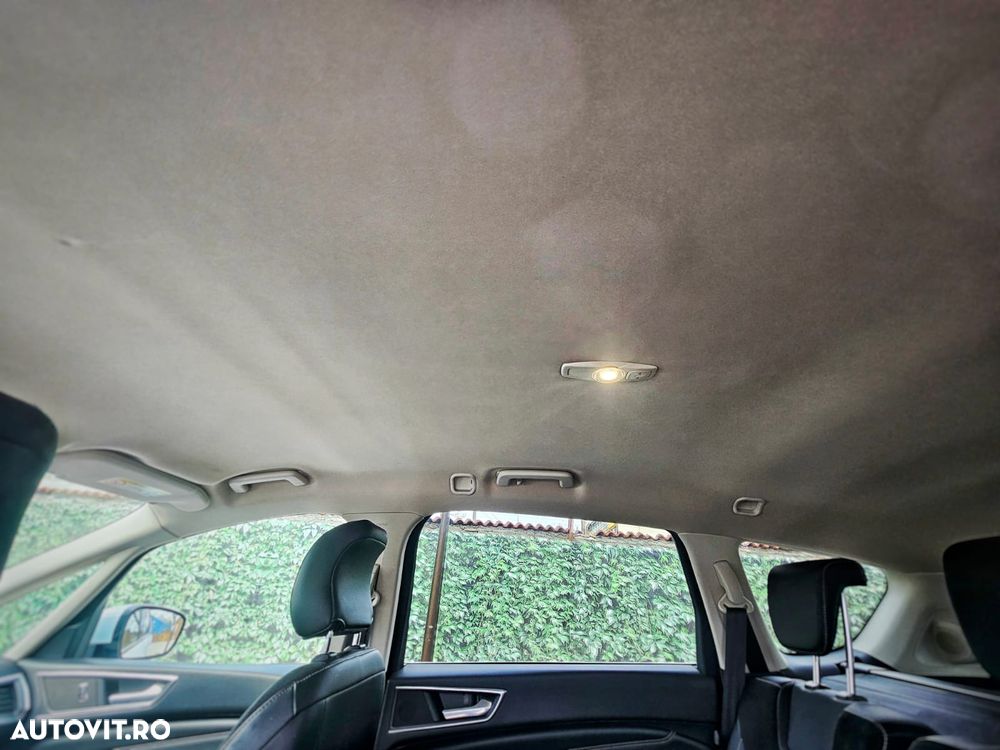 Ford S-Max 2.0 TDCi Powershift Titanium - 23