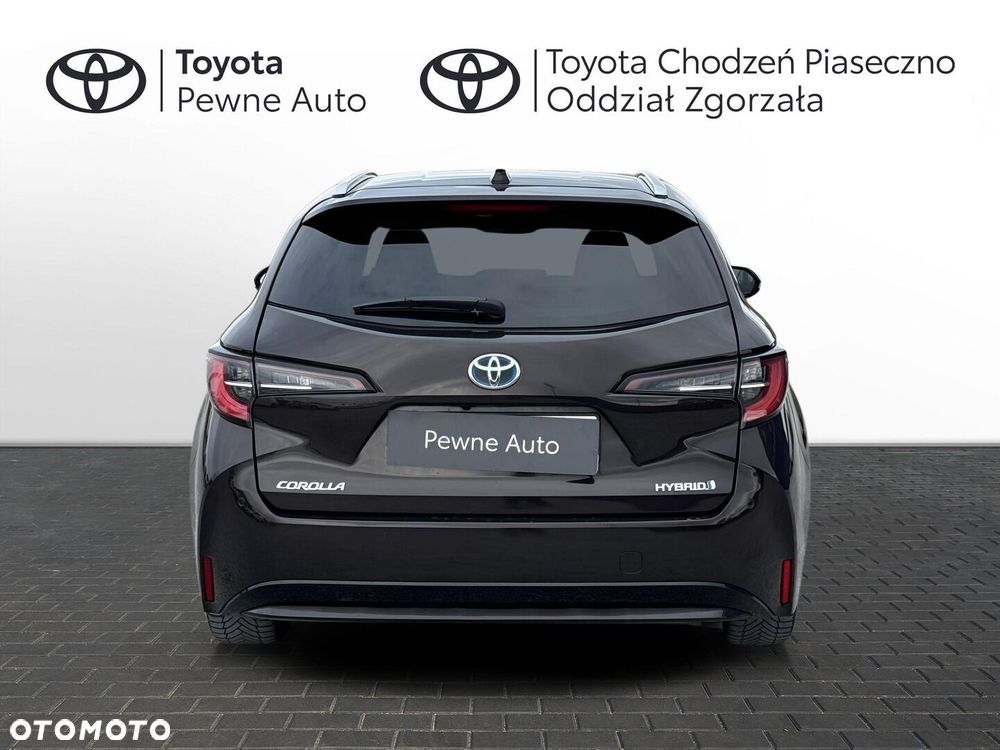 Toyota Corolla - 5