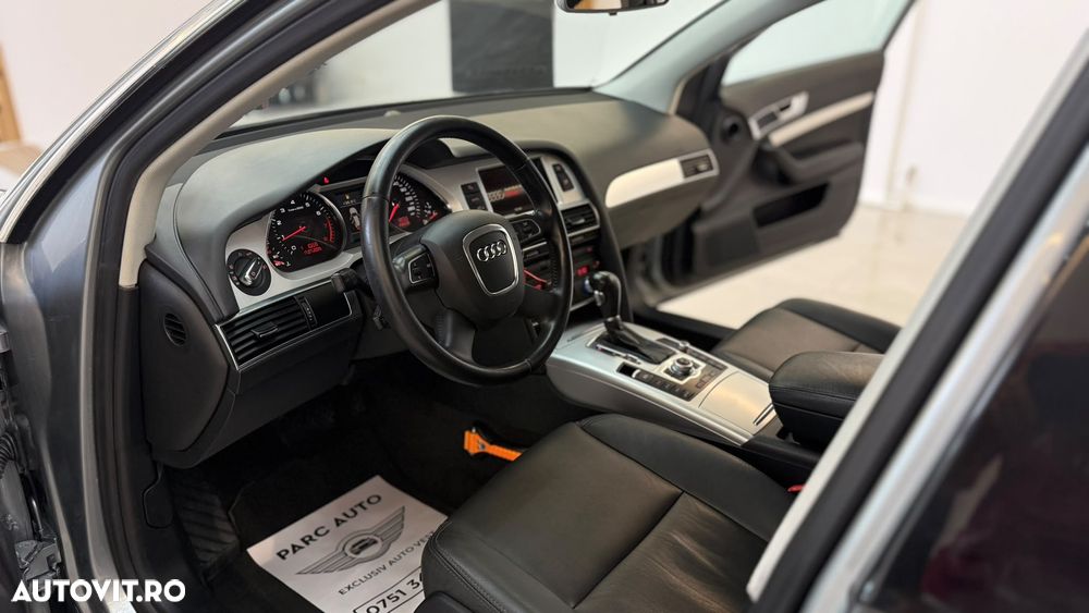 Audi A6 Limuzina - 6