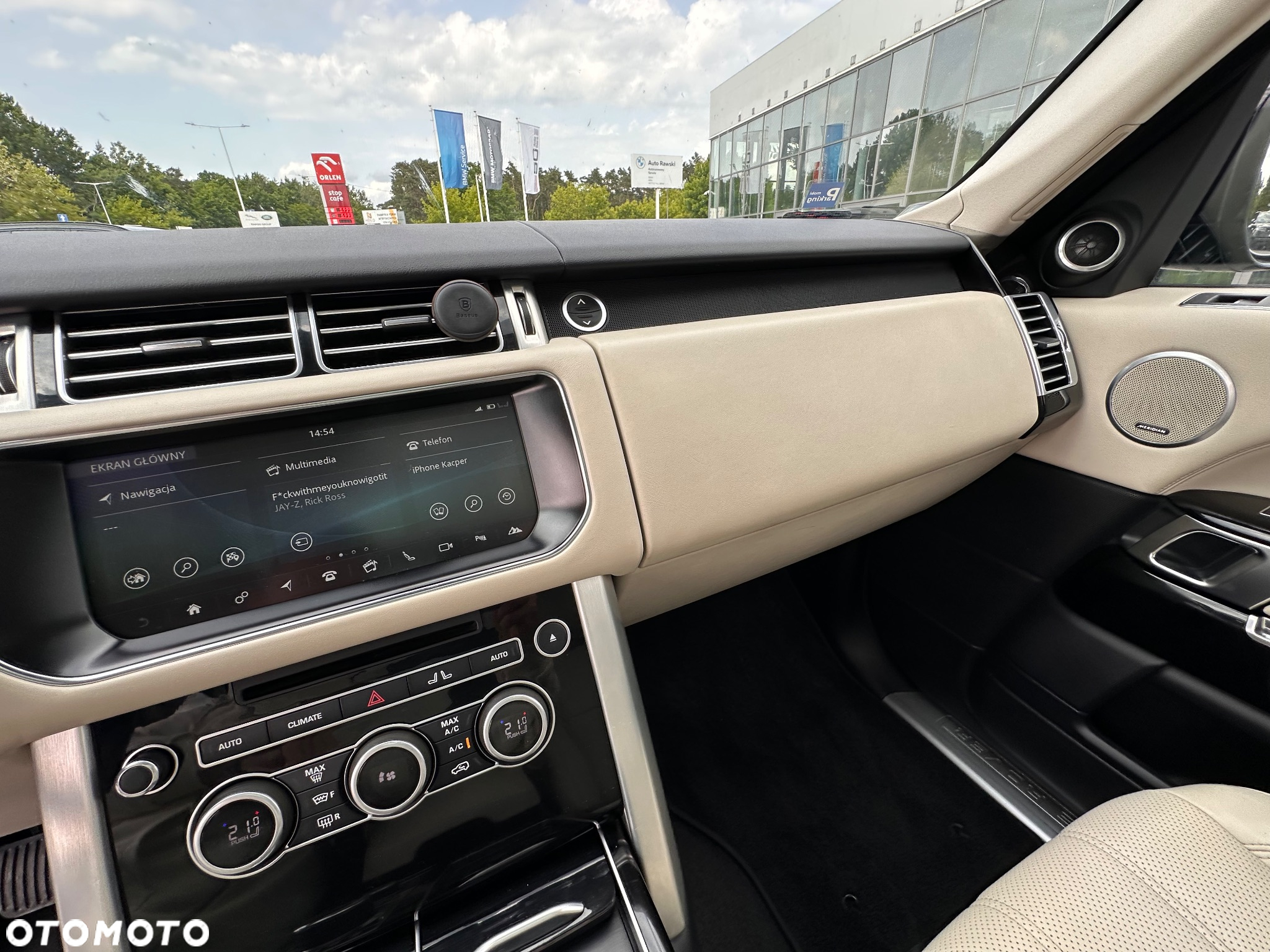Land Rover Range Rover 4.4SD V8 Vogue - 22