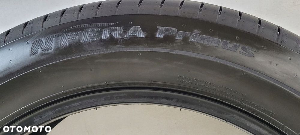 4x NOWE OPONY NEXEN NFERA PRIMUS 215/55R18 215 55 R18 95V 2025 - 8