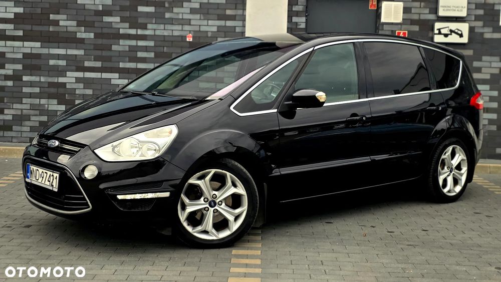 Ford S-Max 2.0 TDCi Titanium - 8