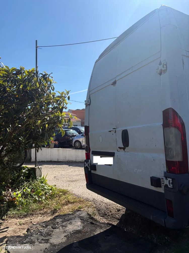 Fiat Ducato 35 2.3 M-Jet L CT - 4