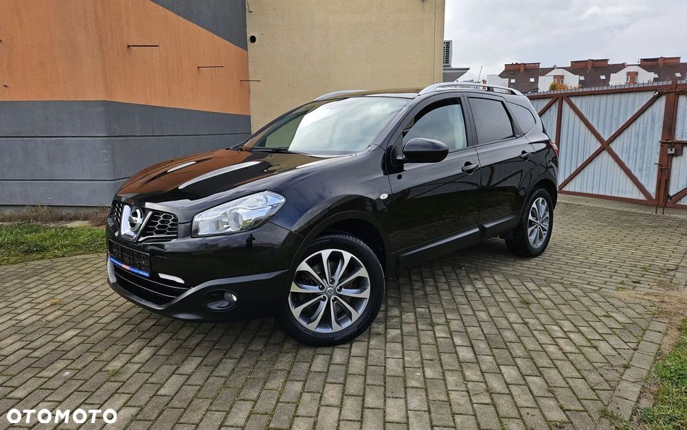 Nissan Qashqai+2 2.0 dCi Tekna - 8
