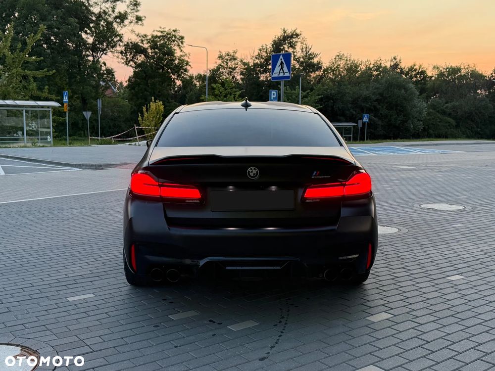 BMW M5 Competition - 4