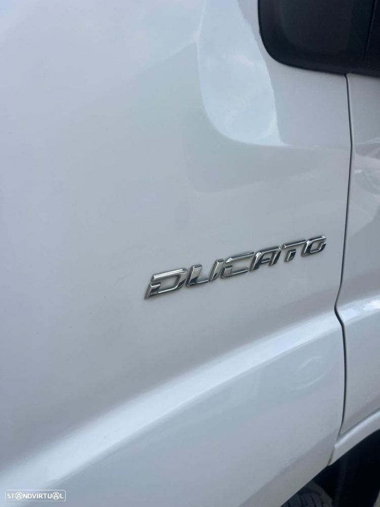 Fiat Ducato c/ FRIO - 18