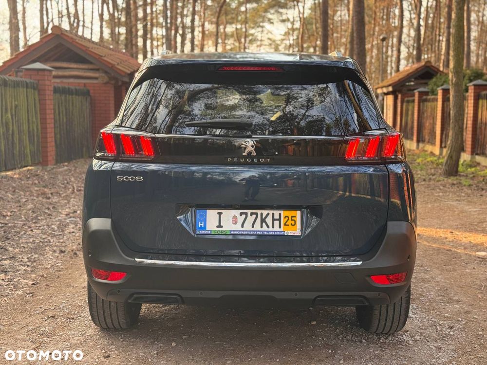 Peugeot 5008 1.5 BlueHDi Allure Pack S&S EAT8 - 6