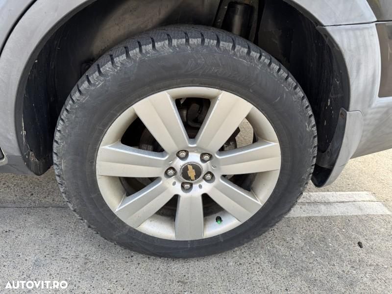 Jante aliaj r18 Opel Antara facelift (2010-2016) - 4