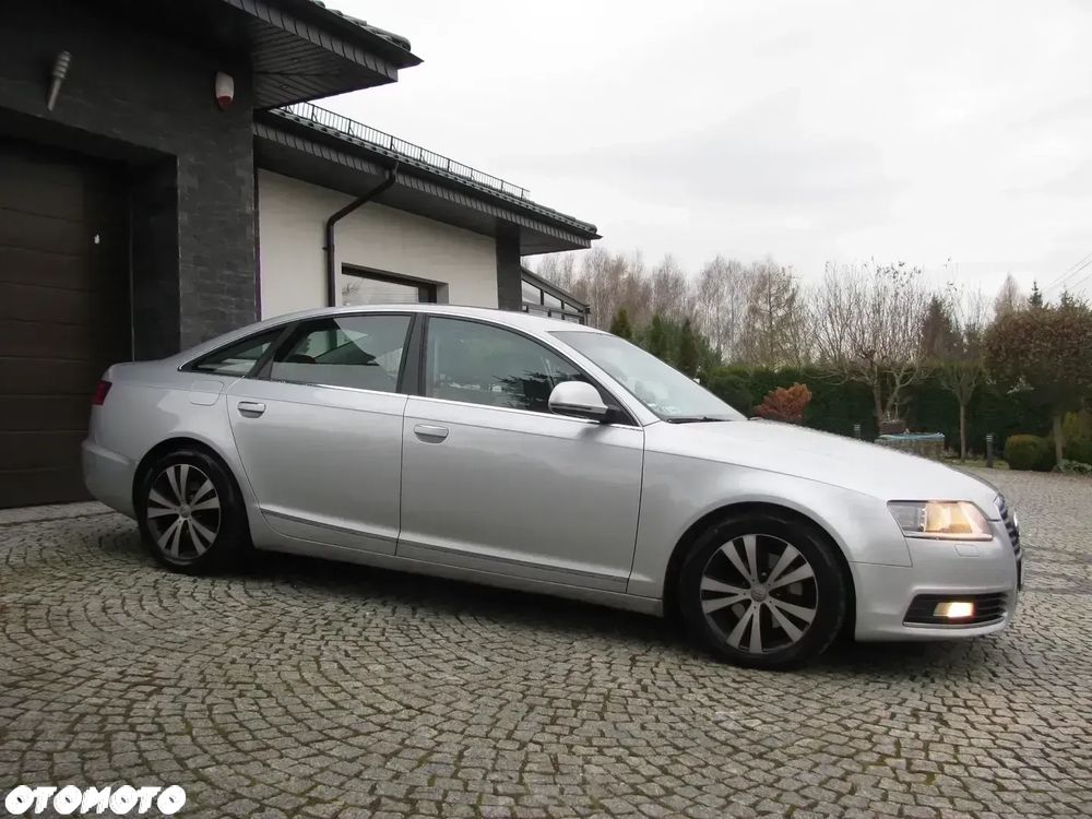 Audi A6 Limousine - 9