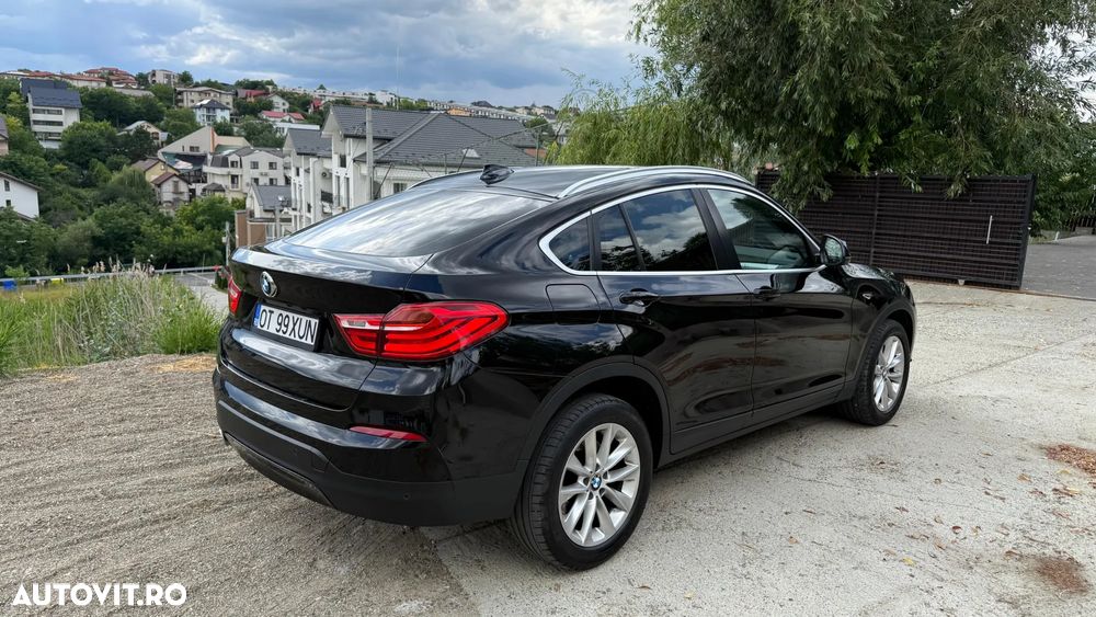 BMW X4 xDrive20d Aut. - 7