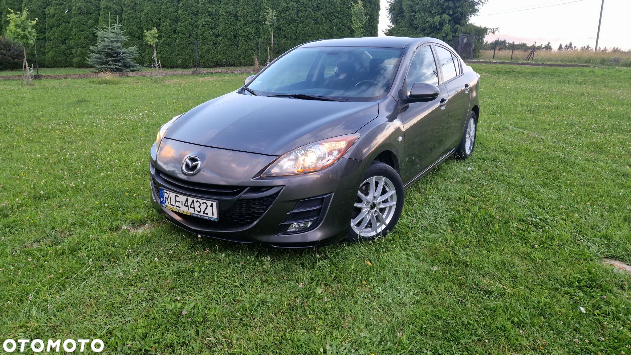 Mazda 3 1.6 CD Exclusive + - 1