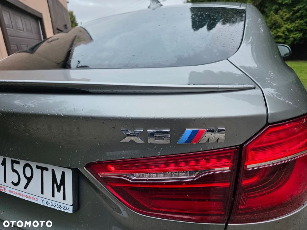 BMW X6M - 6