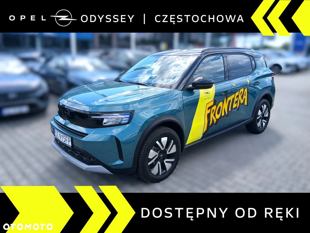 Opel Frontera 1.2 T mHEV GS eDTC6 - 1