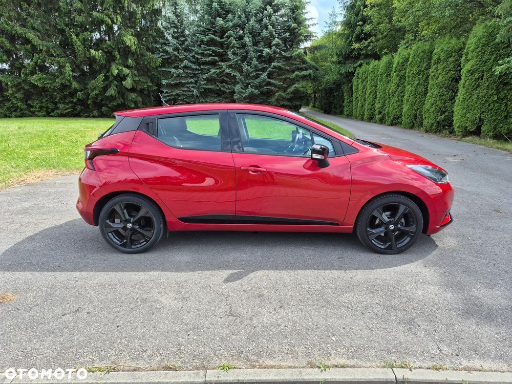 Nissan Micra 1.0 Visia Plus - 6