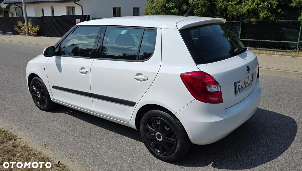 Skoda Fabia 1.2 12V Active - 3