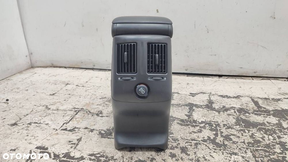 TUNEL ŚRODKOWY PODŁOKIETNIK FIAT CROMA 2008 EU - 7