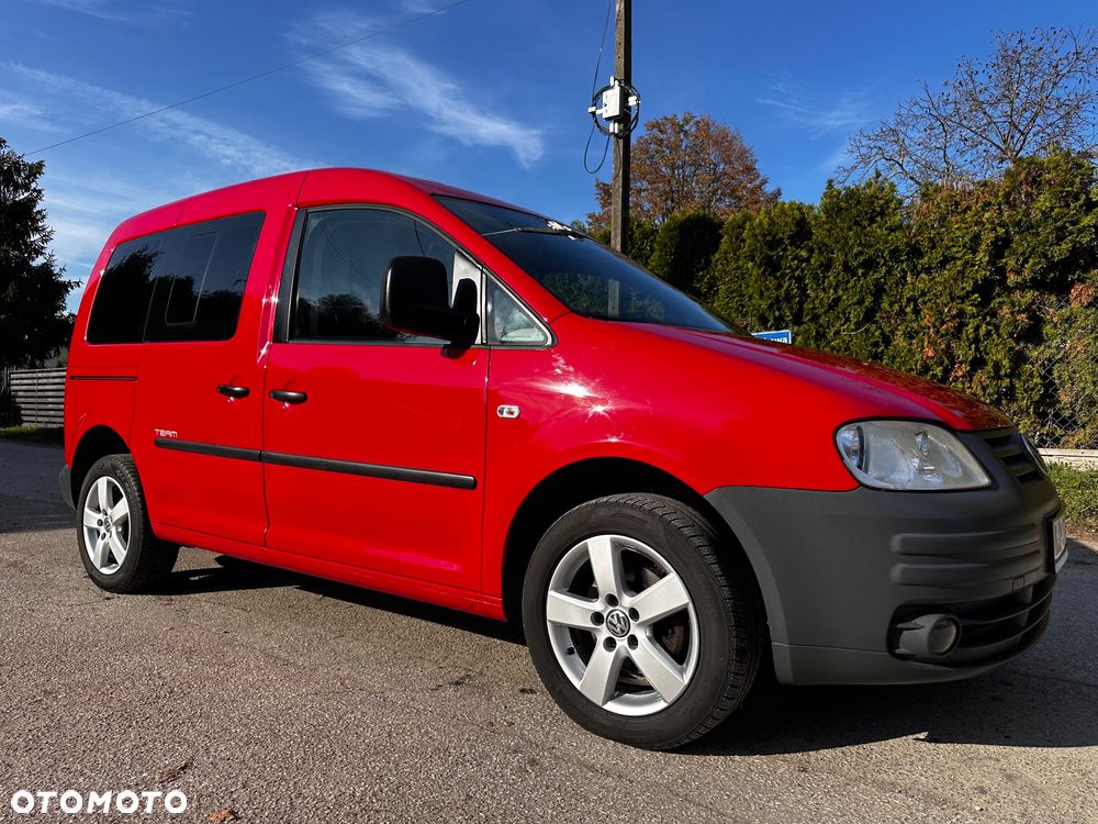 Volkswagen Caddy 1.4 16V Life - 10