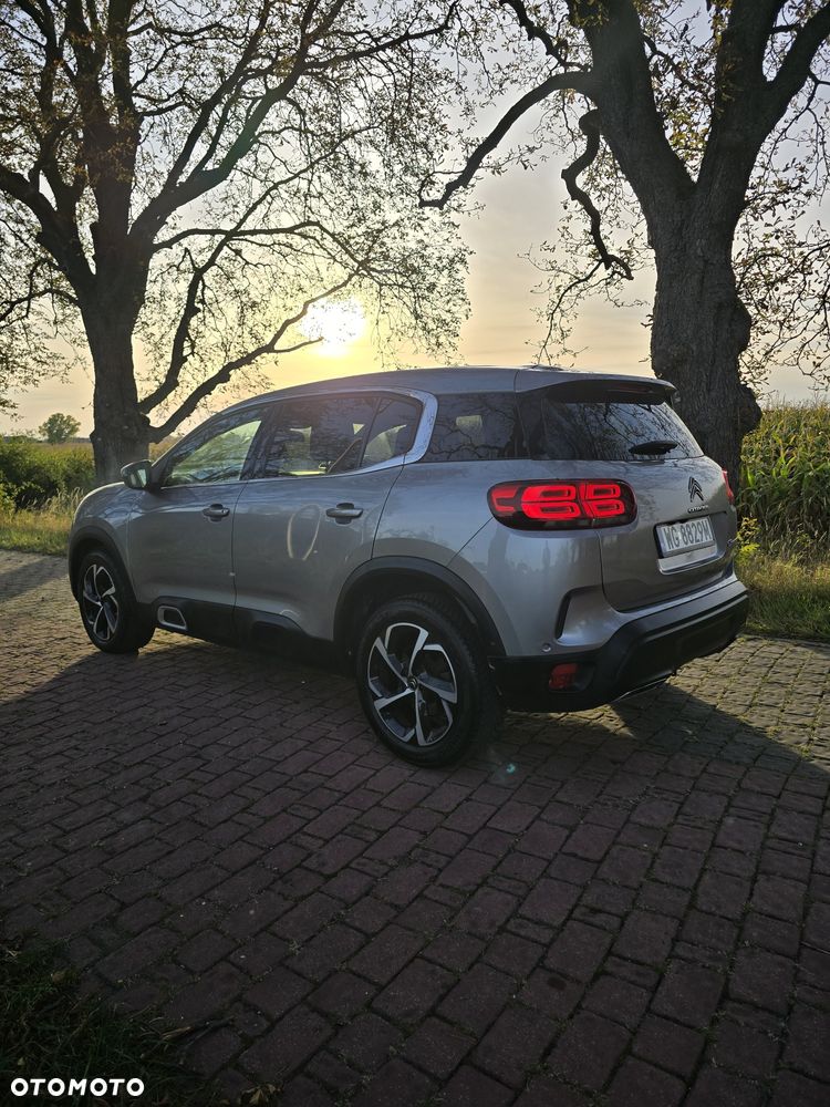 Citroen C5 Aircross 2019 photo 5