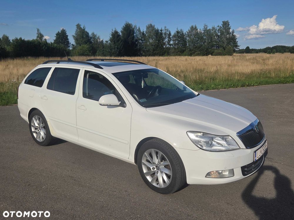 Skoda Octavia - 2
