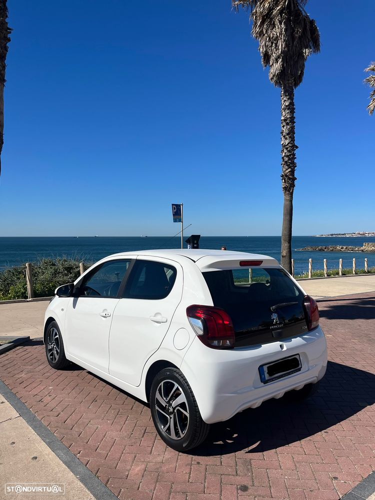 Peugeot 108 1.2 PureTech Allure - 5