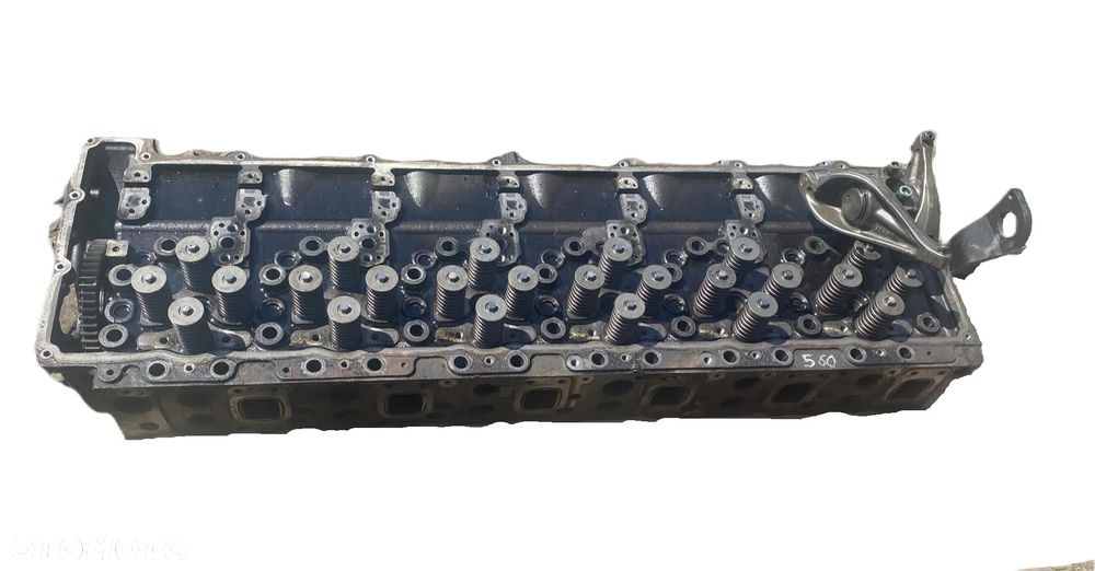 GŁOWICA SILNIKA  MAN TGS TGX D3876 15,2 L 500KM+ EURO 6 - 1