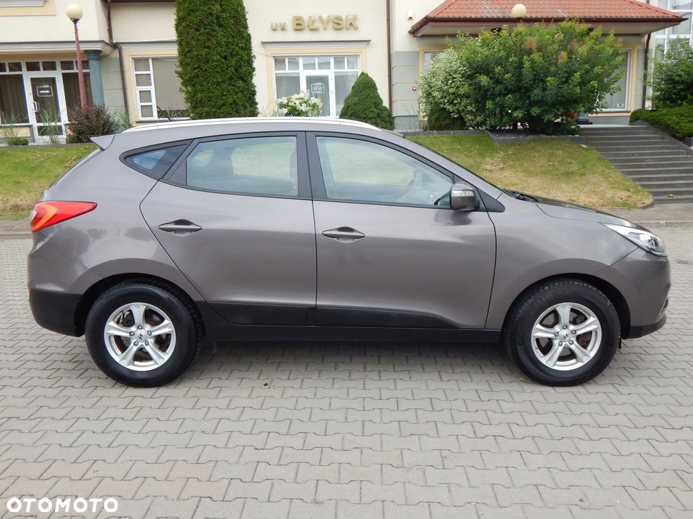 Hyundai ix35 1.6 2WD UEFA EURO 2012 Edition - 6