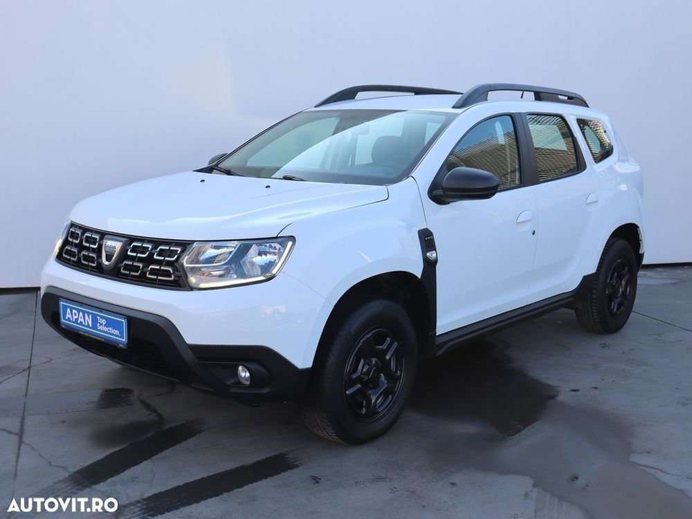 Dacia Duster 1.5 Blue dCi 4WD Comfort - 1