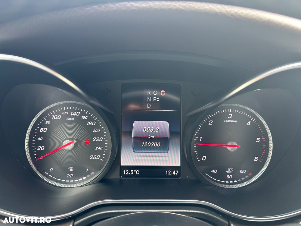 Mercedes-Benz V 250 d Lang 7G-TRONIC Exclusive - 17