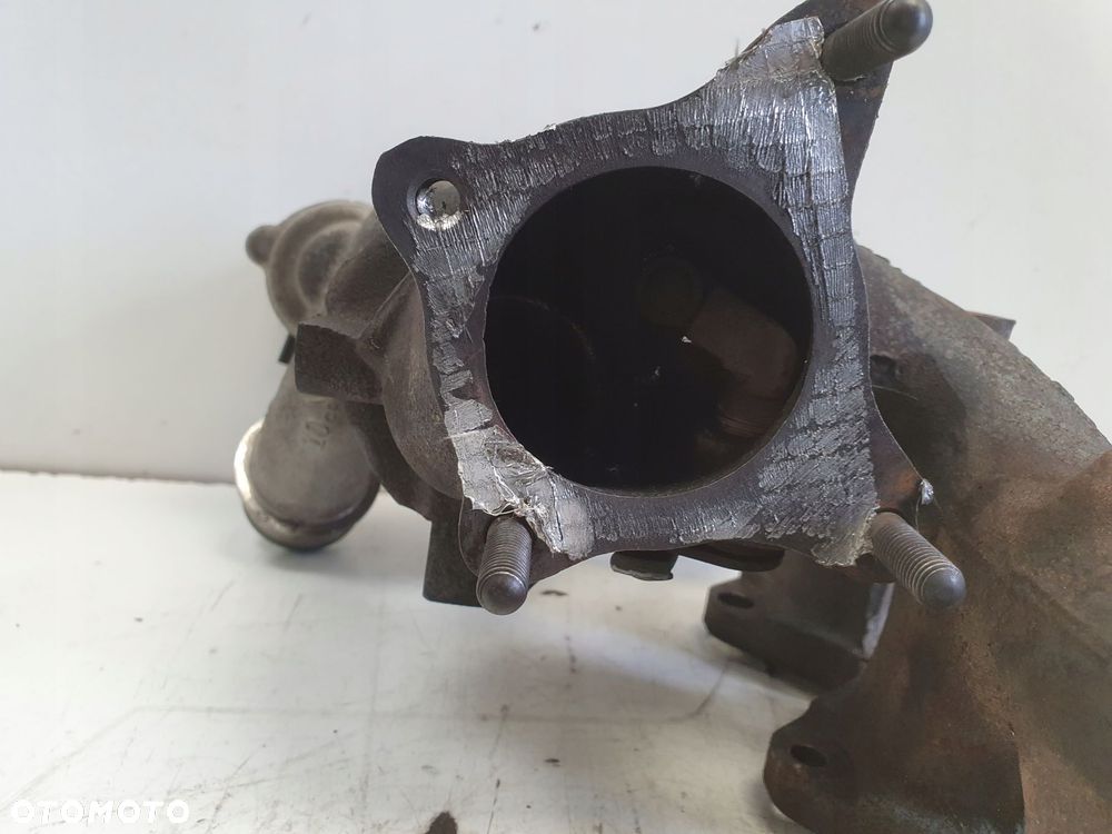 TURBOSPRĘŻARKA Audi A3 8P 1.4 TFSI _ turbo 03C145702C - 7