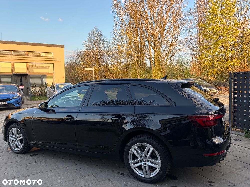 Audi A4 Avant 2.0 TDI S tronic sport - 4