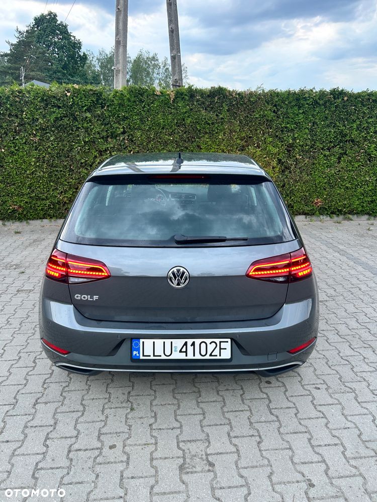 Volkswagen Golf 1.6 TDI BMT Highline DSG - 8