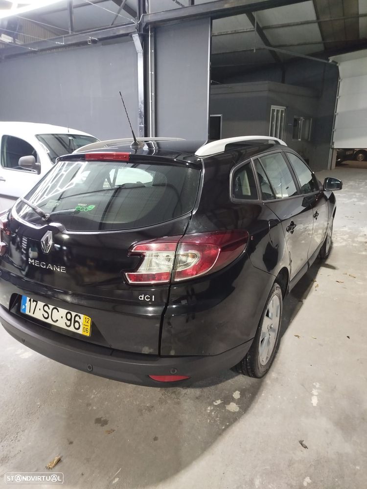 Renault Mégane Sport Tourer ENERGY dCi 110 Start & Stopp Paris - 5