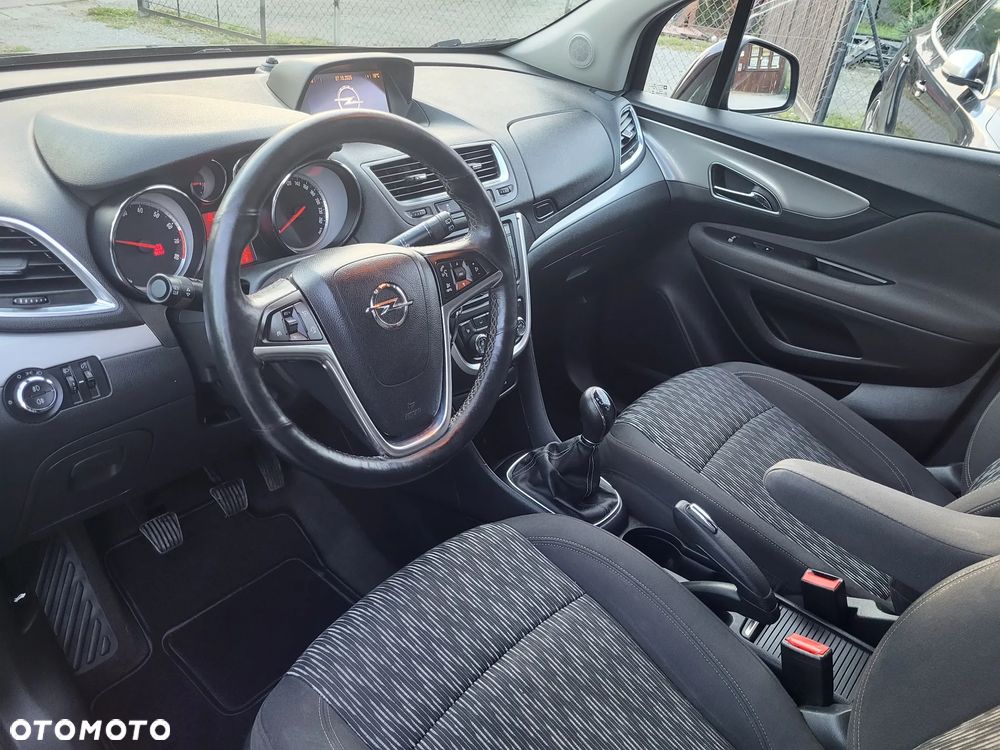 Opel Mokka 1.6 Cosmo S&S - 13