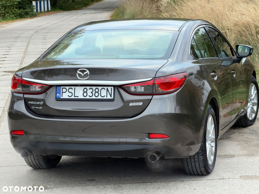 Mazda 6 SKYACTIV-G 192 Drive i-ELOOP Sports-Line - 15